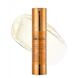 VT Cosmetics Бустер-сыворотка для лица с микроиглами и витамином C / Vita-Light Reedle Shot 100, 50 мл 27956