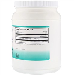 Nutricology, Панкреас, натуральный железистый материал (свиной), 720 растительных капсул