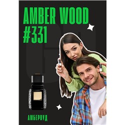 Amber Wood / GET PARFUM 331