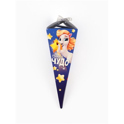 Мармелад жевательный «Чудо уже стучится», ягоды, 100 г