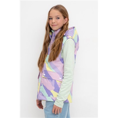 CROCKID Жилет ВК 35017/н/1 ГР (128-152)