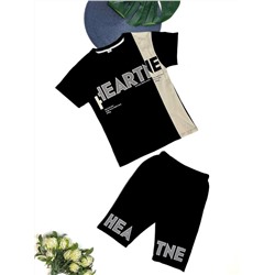 Костюм H06 черный