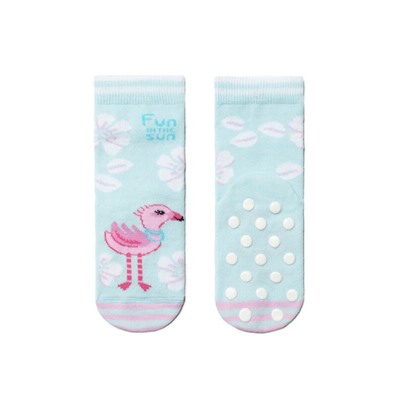 Антискользящие Conte-kids TIP-TOP Антискользящие носки с рисунками