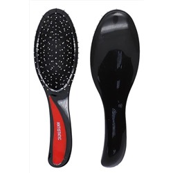 Rama Rose Расчёска для волос массажная 8581SH, пластик, 20,7 см KRISTALLER, 1106290