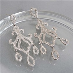 Акц -12% Серьги на гвоздиках арт. NS14 0013 (id 219296)