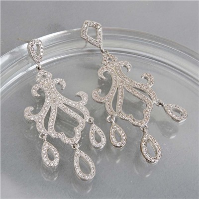 Акц -12% Серьги на гвоздиках арт. NS14 0013 (id 219296)