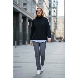 Свитер водолазка 2058563-4