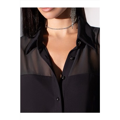 Блуза VILATTE, 1224435