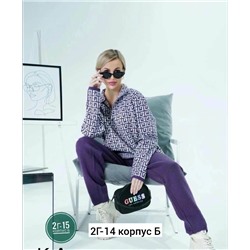Спортивный костюм #23043114
