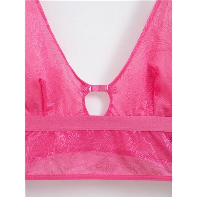 Conte elegant Бюстье FLORAL TATTOO LBE 2871