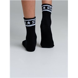 Носки трикотажные махровые для девочек