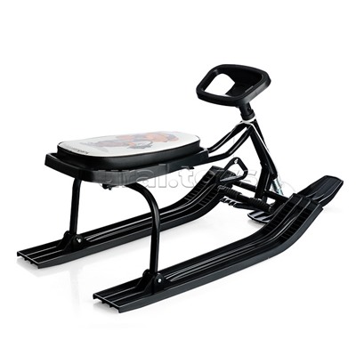 Игрушка Снегокат детский 206 "Teens" с высокой рамой (Тиктокер)