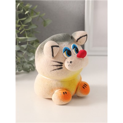 Набор для выращивания «ЭкоЖивчик. Кот Ниша», фигурка растущая в подарочной упаковке, МИКС