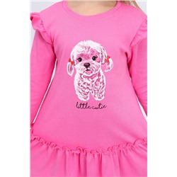 Платье Ёлочка детское