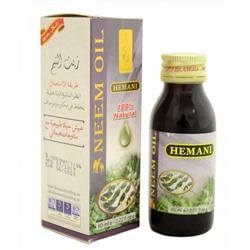 Hemani Neem Oil/ Масло Нима 60мл