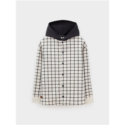 CROCKID Рубашка КР 302780