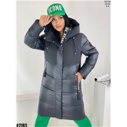 КУРТКИ ПУХОВИК ЗИМА