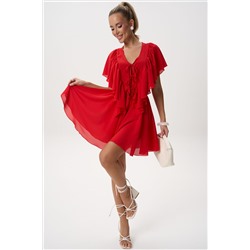 Комбинезон Эйприл (красный)