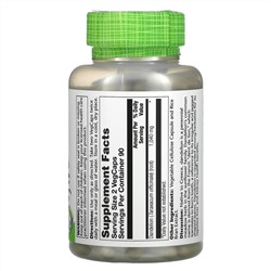 Solaray, Dandelion, 520 mg, 180 Vegcaps