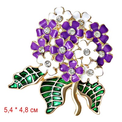 Брошь арт. 32 3347 (id 289391)