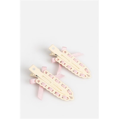 Заколки, 2 шт. ACOOLA, 1185103