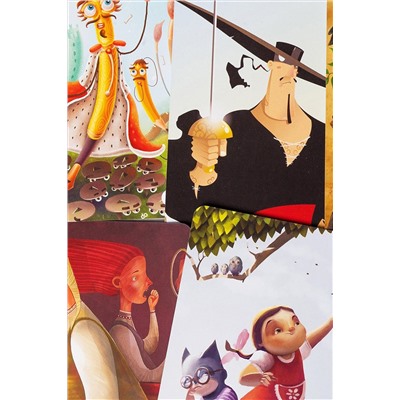 Набор доп. карточек "Пандора" Игрушки разных брендов, 270498