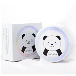 Маска под глаза с экстрактом водорослей хидзики и коллагеном 60 шт Zoo Son