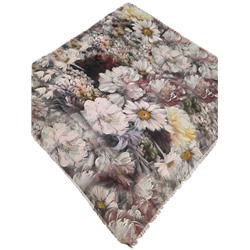 Платок Т2-556 цветы