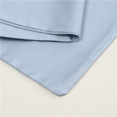 Пододеяльник 2-спальный SL Home Sea, 180×220 см, сатин