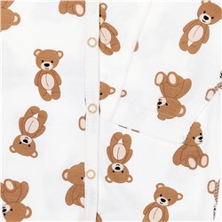 174/503 Комбинезон ясельный интерлок