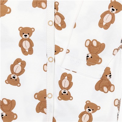 174/503 Комбинезон ясельный интерлок