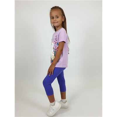 02-145-3. (Комплект для девочки, Лунева )