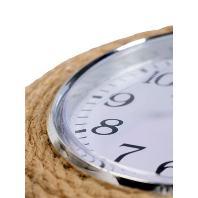 УЦЕНКА Часы настенные интерьерные «Апсель», циферблат 15 см, 23×23 см