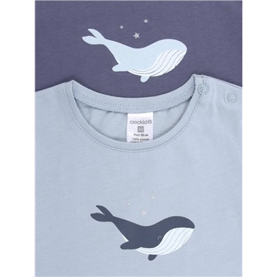 CROCKID Фуфайка К 302760-2уп