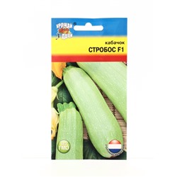 Семена Кабачок Стробос F1 тип Искандер 3 шт.