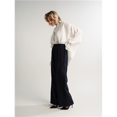 Брюки Твоя история (синие) Б14792-7М