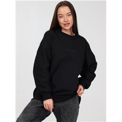 Худи утепленная "Грина" (Черный)