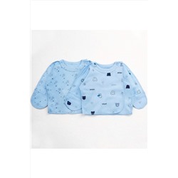 Распашонки 2 штуки. YOULALA, 1234900