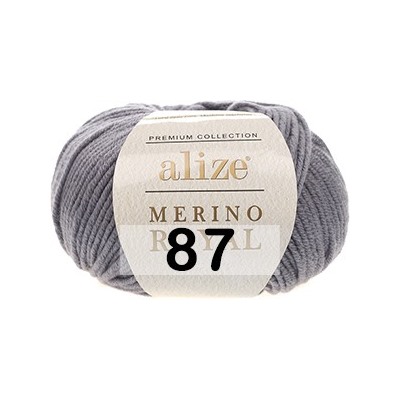 Пряжа Alize Merino Royal