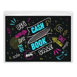 Записная книжка "Cash book. Шопинг" (152х107 мм, 32 л.,)