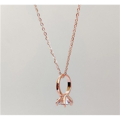 Подвеска на цепочке