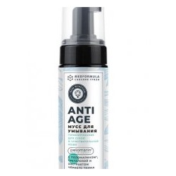 Нежный мусс для умывания Увлажнение Anti-age с Пеломарином