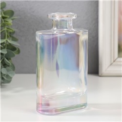 Диффузор для эфирных масел «Галло», 150 мл, прозрачный перламутр, 3.7×7.7×12.5 см