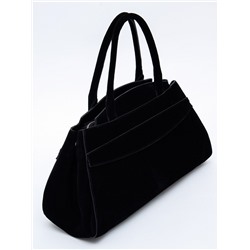 Сумка 3380Q black  Polina&Eiterou