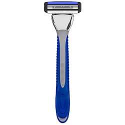 Кассеты для бритвы DORCO PACE-3 (8 шт.), TRA1080