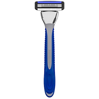 Кассеты для бритвы DORCO PACE-3 (4 шт.), TRA1040