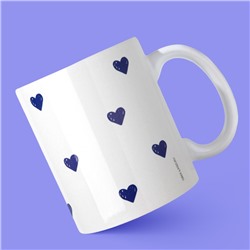 Кружка керамическая «Лучшему папе на свете», 320 мл