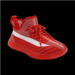 Кроссовки ТМ890-4-5 красные