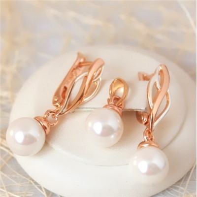 Комплект позолота Н01-15220