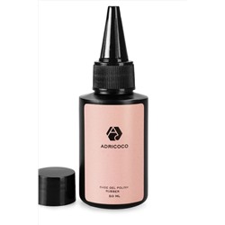 ADRICOCO База для гель-лака / Rubber, 50 мл KRISTALLER, 1109612